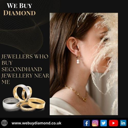 What is the Best Way to Sell SecondHand Jewellery for Cash?